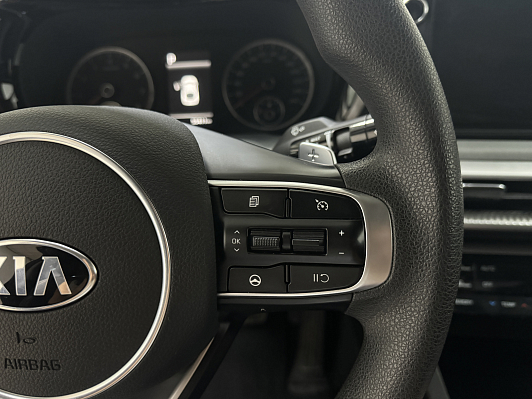 Kia K5, 2019 года, пробег 55405 км