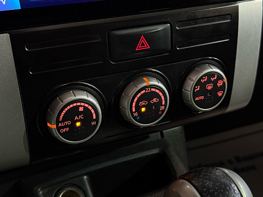 Nissan X-Trail LE High, 2011 года, пробег 222000 км