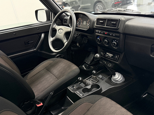 Lada (ВАЗ) 2121 (4x4) Luxe Urban, 2021 года, пробег 35550 км
