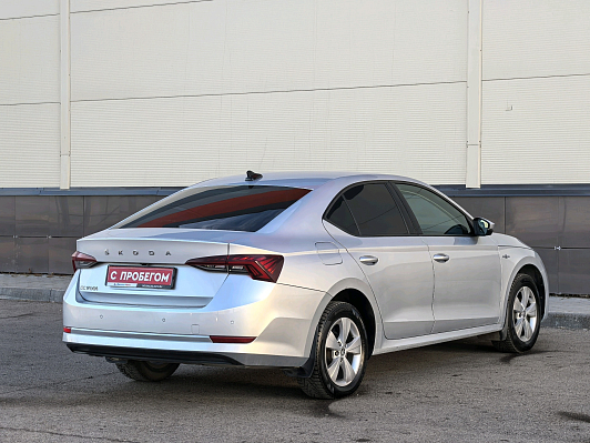 Skoda Octavia Hockey Edition, 2021 года, пробег 52000 км