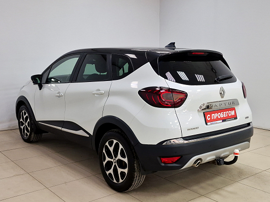 Renault Kaptur Style, 2018 года, пробег 74700 км