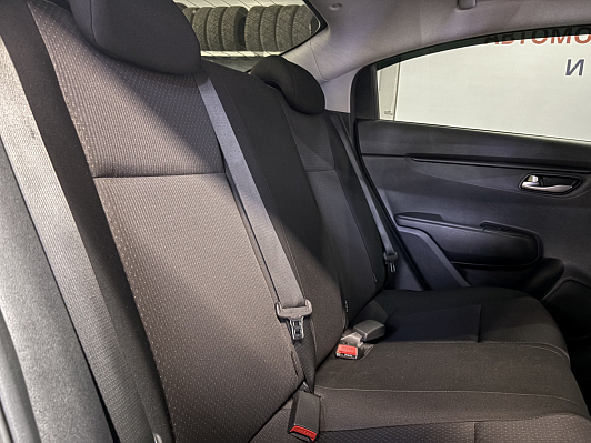 Kia Rio Prestige, 2021 года, пробег 80000 км
