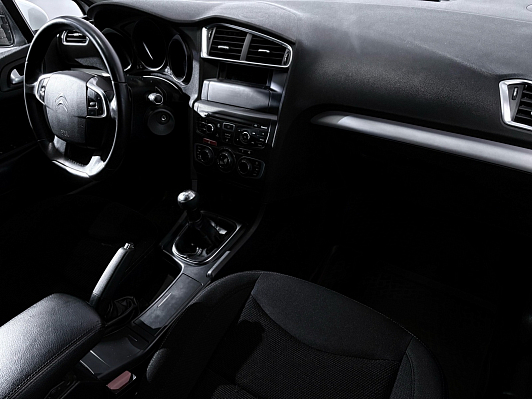 Citroen C4 Exclusive, 2013 года, пробег 200000 км