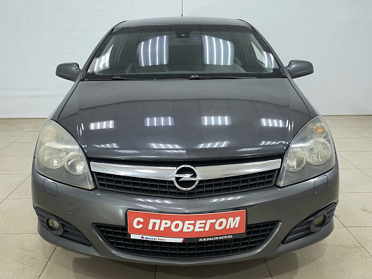 Opel Astra, 2008 года, пробег 263066 км