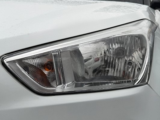 Hyundai Creta Active, 2020 года, пробег 51800 км