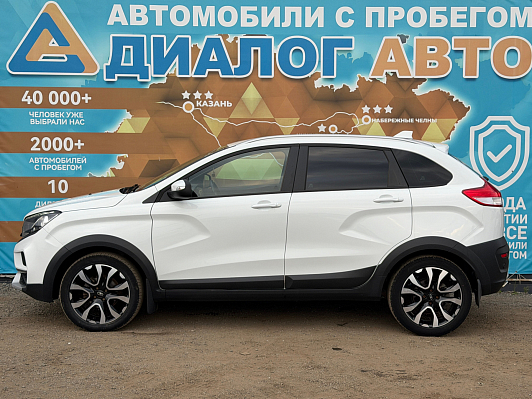 Lada (ВАЗ) XRAY Luxe Prestige, 2019 года, пробег 148000 км