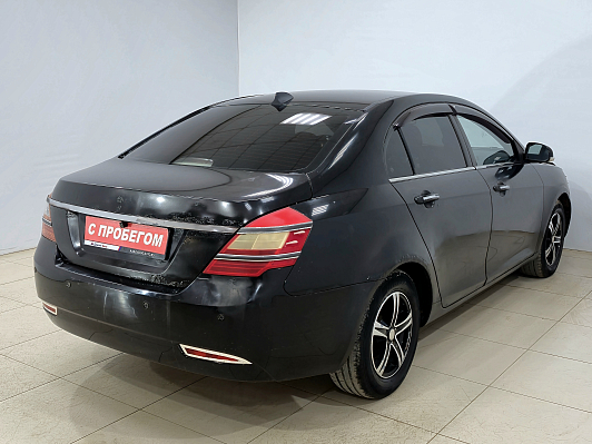 Geely Emgrand EC7 Comfort, 2013 года, пробег 238274 км