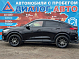 Haval F7x Elite, 2023 года, пробег 52727 км