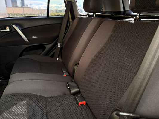 Chery Tiggo (T11), 2013 года, пробег 130180 км