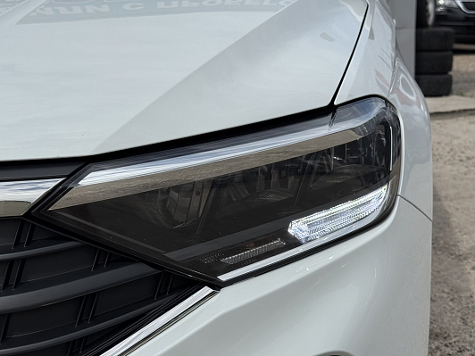 Volkswagen Polo Status, 2020 года, пробег 59500 км
