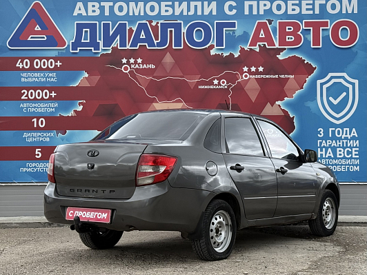 Lada (ВАЗ) Granta, 2013 года, пробег 305000 км