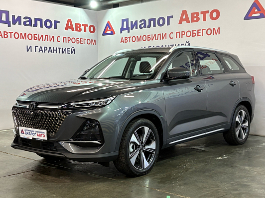 Oshan X7 Plus, 2024 года, пробег 88 км