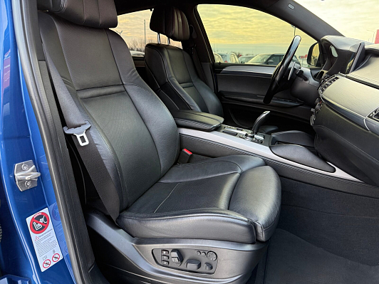 BMW X6 M, 2012 года, пробег 182661 км