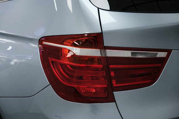 BMW X3, 2013 года, пробег 260000 км