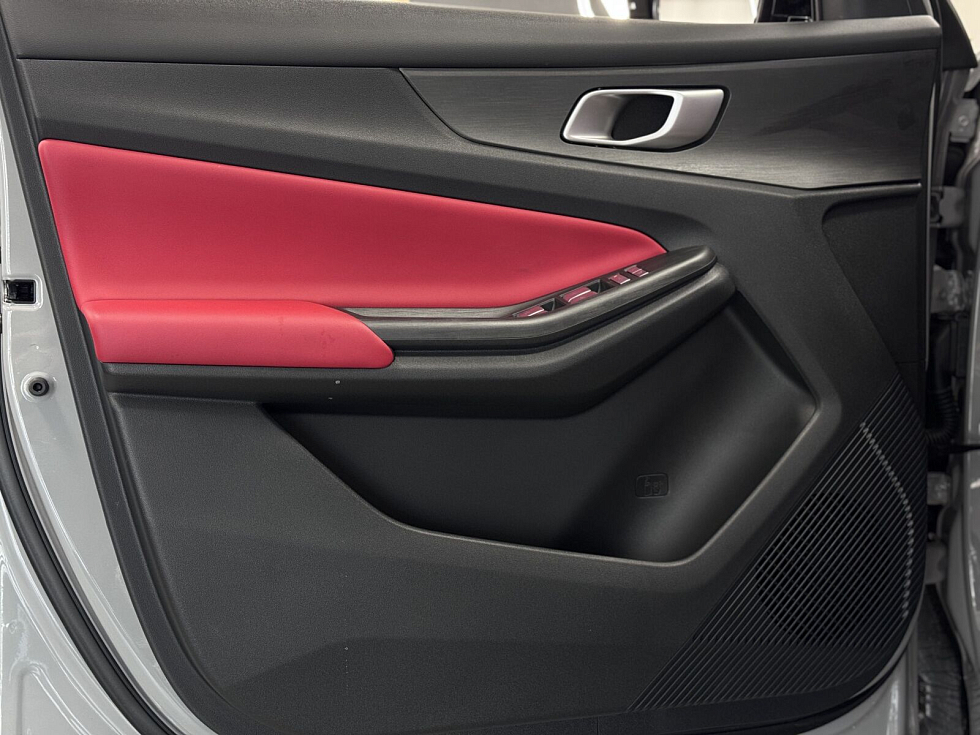 Changan UNI-S (CS55 Plus) Техно+, серый