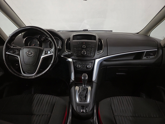 Opel Zafira, 2013 года, пробег 156228 км