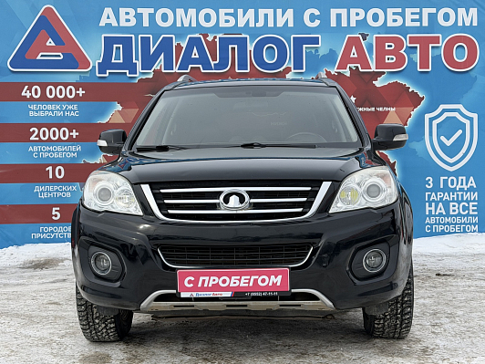 Great Wall Hover H6 Luxe, 2014 года, пробег 231500 км