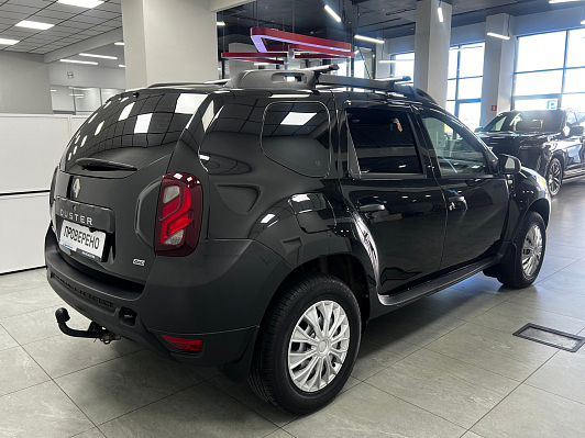 Renault Duster Expression, 2017 года, пробег 44039 км