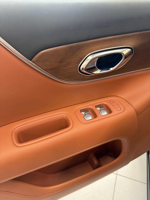 GAC S9 SX Premium, белый