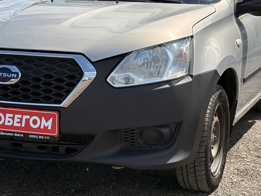 Datsun on-DO Access, 2017 года, пробег 115709 км