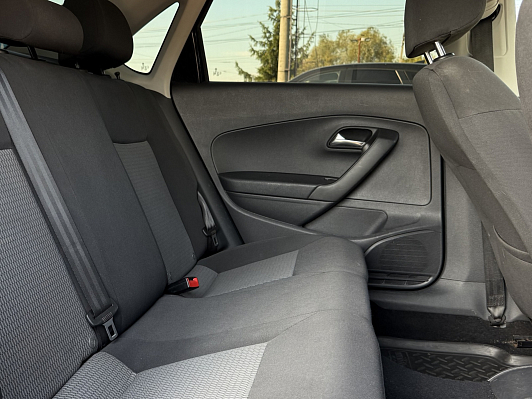 Volkswagen Polo Trendline, 2013 года, пробег 154800 км