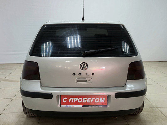 Volkswagen Golf, 1998 года, пробег 344537 км