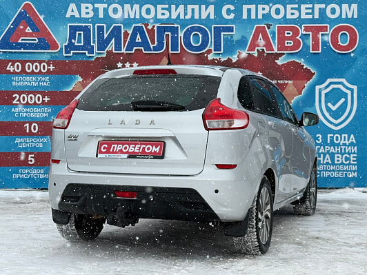 Lada (ВАЗ) XRAY #Club, 2020 года, пробег 71526 км