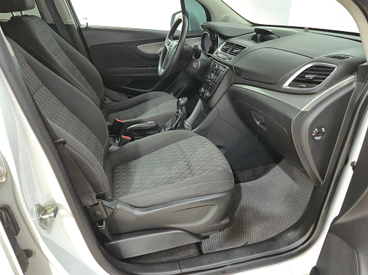Opel Mokka Essentia, 2014 года, пробег 203412 км
