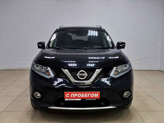 Nissan X-Trail SE+, 2015 года, пробег 206794 км