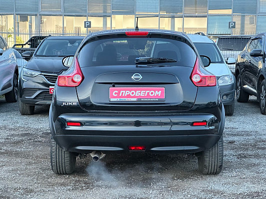 Nissan Juke SE+ Sport, 2011 года, пробег 156809 км