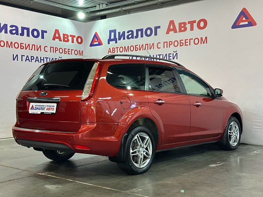 Ford Focus Ghia, 2008 года, пробег 216000 км