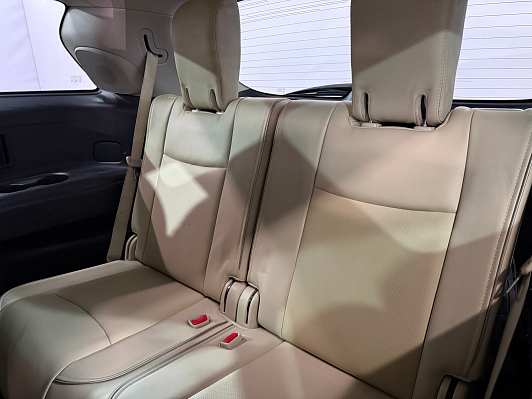 Infiniti QX60, 2017 года, пробег 149999 км