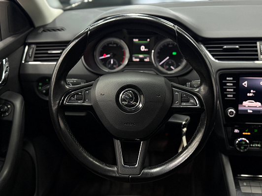 Skoda Octavia Hockey Edition, 2017 года, пробег 152368 км