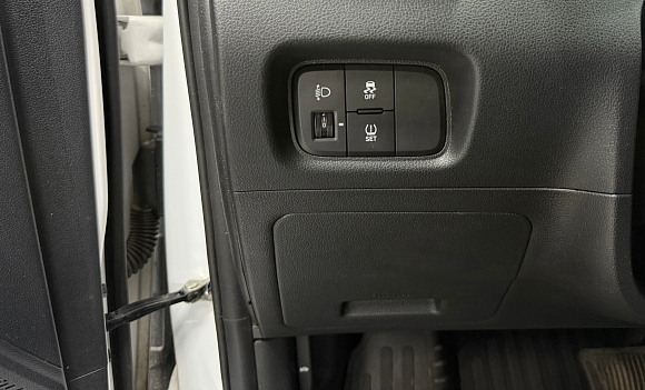 Hyundai Creta Lifestyle, 2021 года, пробег 60447 км