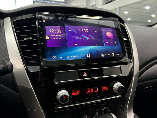 Mitsubishi Pajero Sport Ultimate, 2020 года, пробег 119012 км