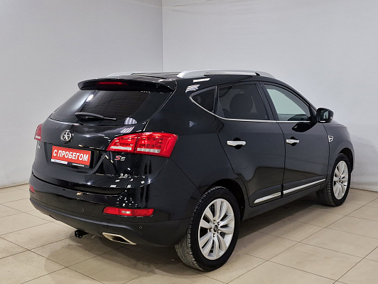 JAC S5 (Eagle) Comfort, 2018 года, пробег 109609 км