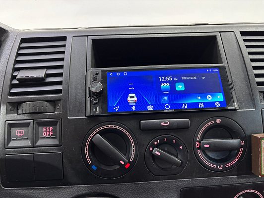 Volkswagen Transporter, 2008 года, пробег 275617 км