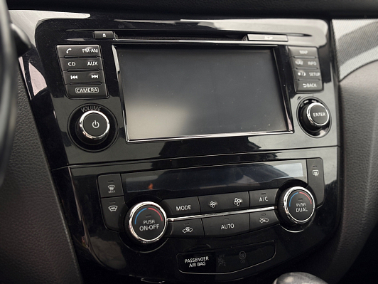 Nissan X-Trail SE Top, 2015 года, пробег 209124 км