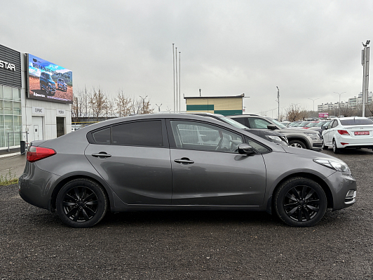 Kia Cerato Premium, 2013 года, пробег 190709 км