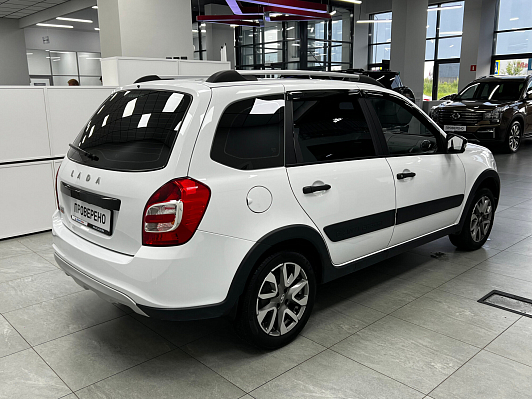Lada (ВАЗ) Granta Classic, 2022 года, пробег 25500 км