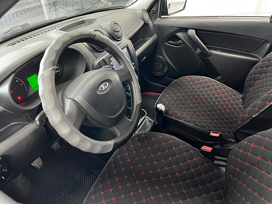 Lada (ВАЗ) Granta Classic Start Glonass 21901-51-234, 2018 года, пробег 105165 км