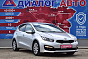Kia Ceed Luxe, 2018 года, пробег 99130 км