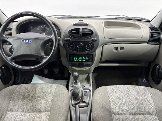 Lada (ВАЗ) Kalina, 2011 года, пробег 188700 км