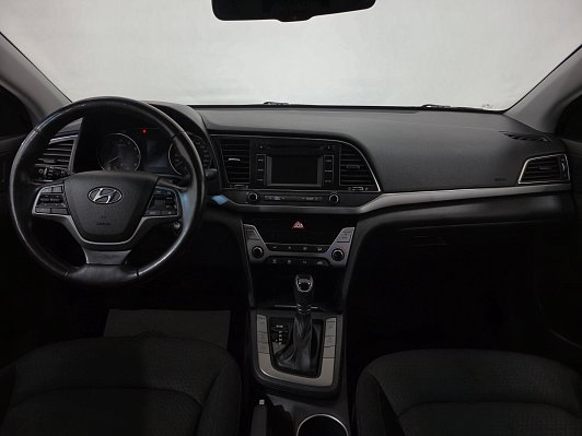 Hyundai Elantra Family, 2018 года, пробег 118061 км