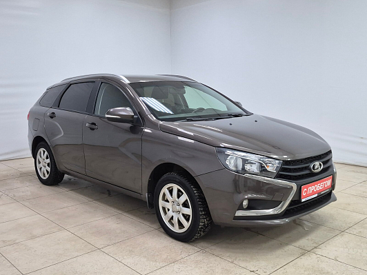 Lada (ВАЗ) Vesta Comfort Winter EnjoY Pro, 2021 года, пробег 114468 км