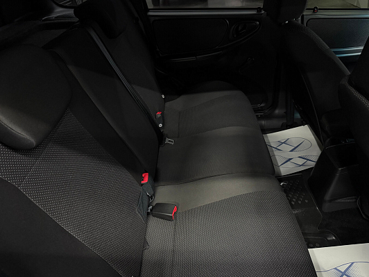 Lada (ВАЗ) Niva Travel KHL'24, 2023 года, пробег 31473 км