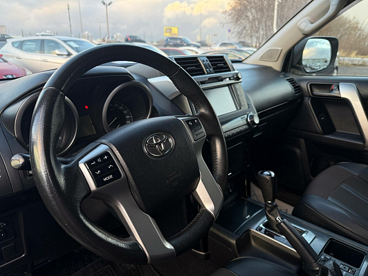 Toyota Land Cruiser Prado, 2015 года, пробег 173029 км