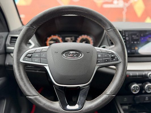 Lada (ВАЗ) Vesta, 2023 года, пробег 61100 км