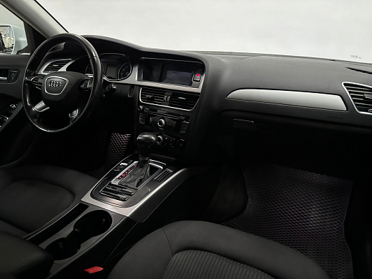 Audi A4, 2014 года, пробег 172149 км