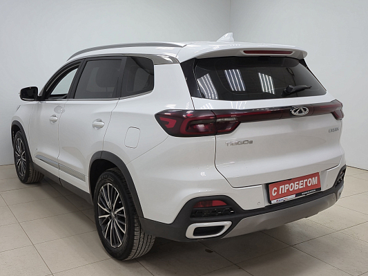 Chery Tiggo 8 Prestige/Prestige Plus, 2022 года, пробег 32106 км